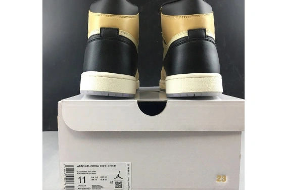 Premium Air Mushroom WMNS 1 Fossil Jordan AH7389-003 AH7389-003 High 0417